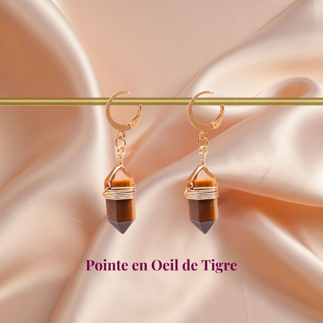 Collection Boucles d'oreilles