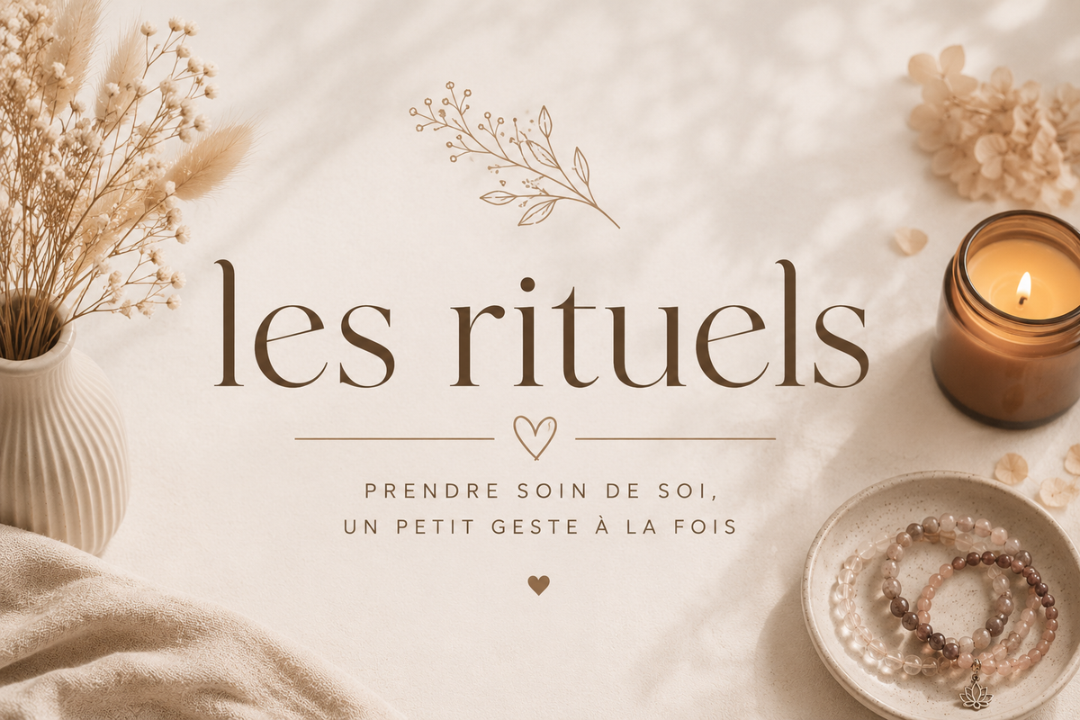 LES RITUELS