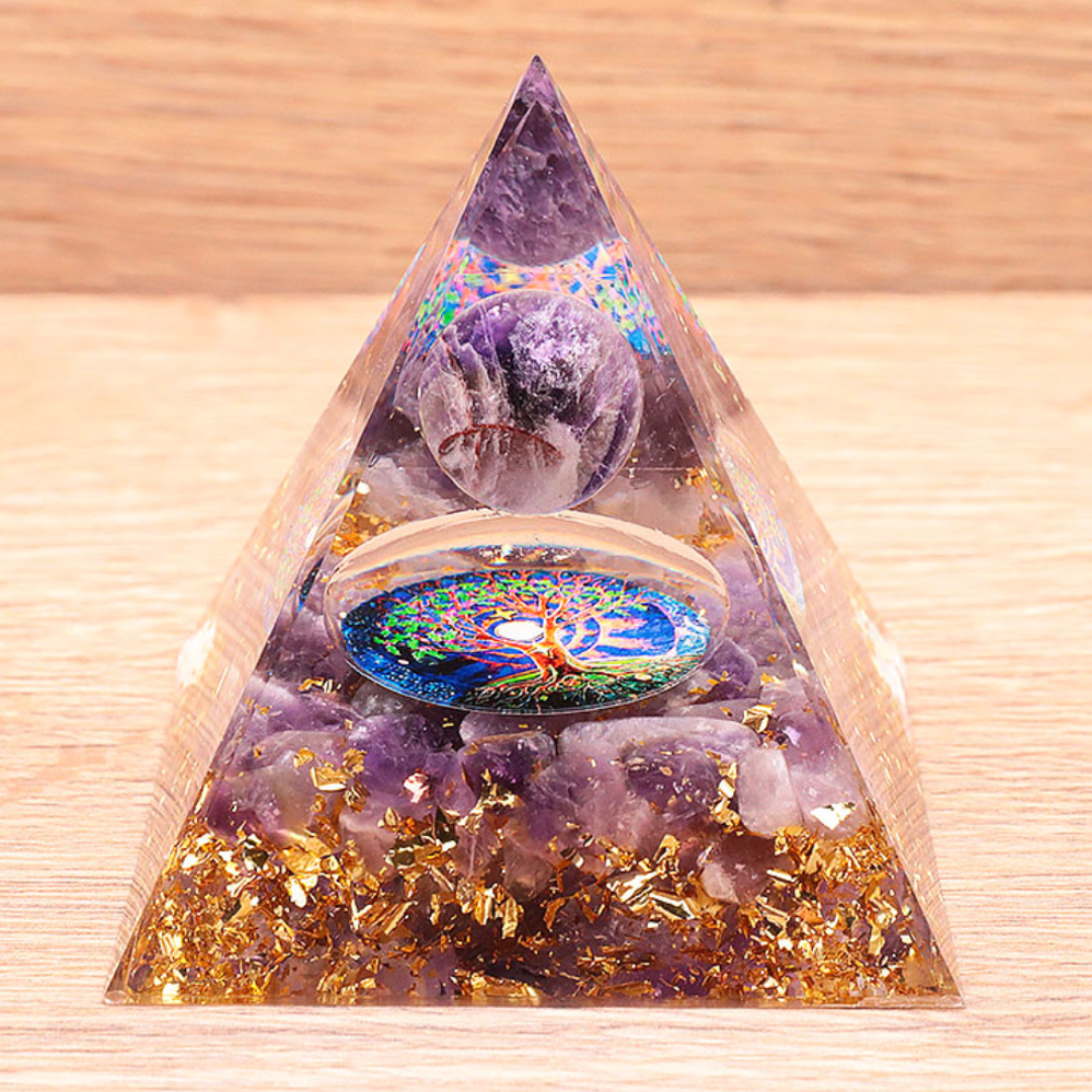 Les Orgonites