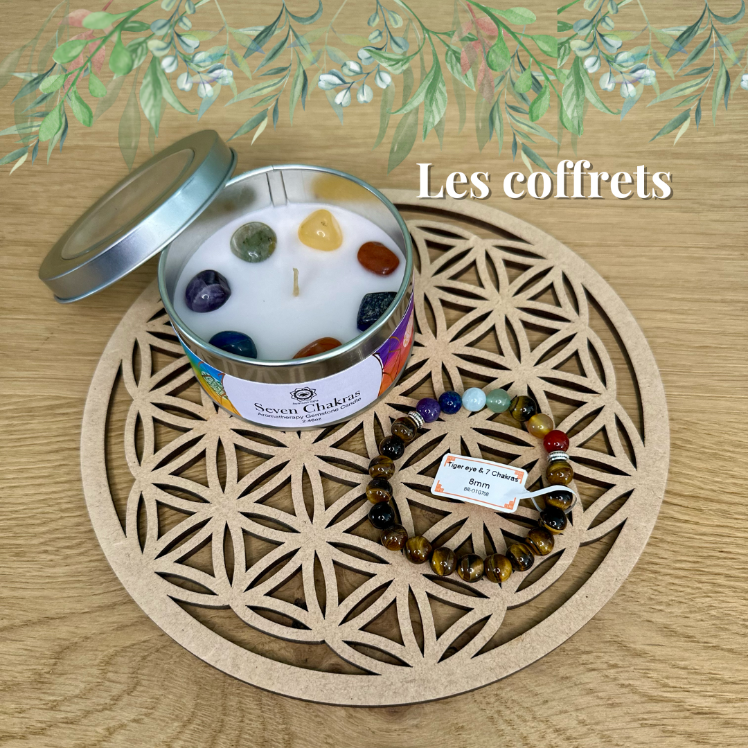 Les Coffrets