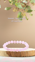 Amour, apaisement et guerison