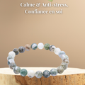 Calme, anti-stress et confiance en soi
