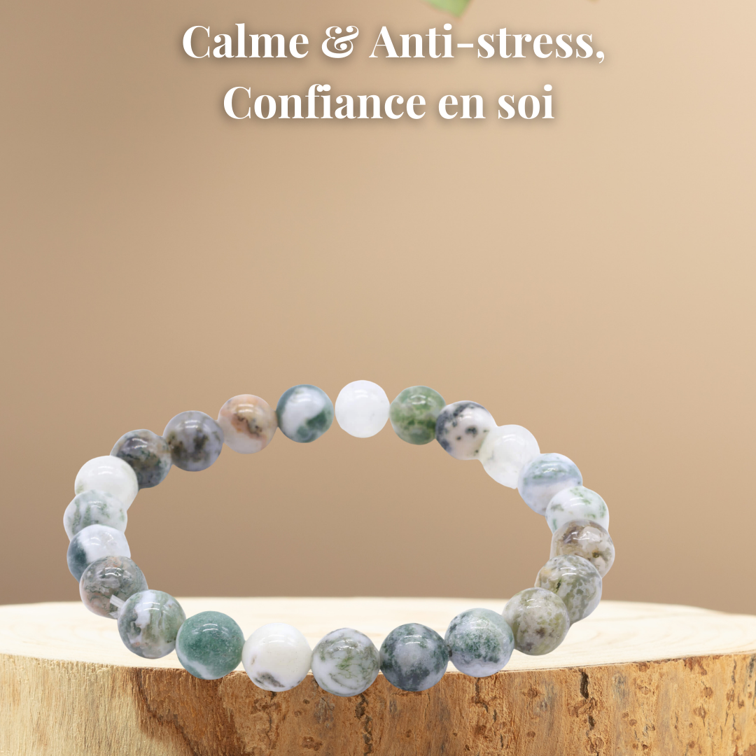 Calme, anti-stress et confiance en soi