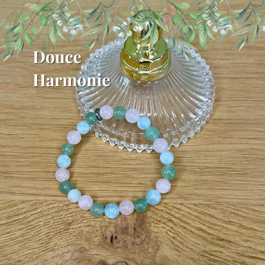 Bracelet "Douce Harmonie"