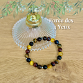 boutique de Mamie Lucie, bracelets en pierre naturelle, collection de bracelets, bracelet 7 chakras, bracelet protection, bracelet bien-être, bracelet lithothérapie, lithothérapie, pierres naturelles, énergie positive, harmonie, apaisement, sérénité, protection énergétique, équilibre émotionnel, ancrage, confiance en soi, méditation, spiritualité, développement personnel, cadeau bien-être, Saint-Louis, Bâle, Strasbourg, Colmar, Mulhouse, Dietwiller, Obersaasheim