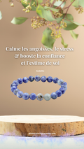 Calme les angoisses, le stress  & booste la confiance  et l’estime de soi