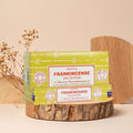 Encens Satya Oliban Frankincense disponible sur la boutique de Mamie Lucie boutique de Mamie Lucie, encens, palo santo, sauge blanche, bâtons d’encens, encens naturel, purification énergétique, purification de la maison, nettoyage énergétique, lithothérapie, bien-être, méditation, relaxation, sérénité, harmonie, spiritualité, énergie positive, protection énergétique, développement personnel, cadeau bien-être, Saint-Louis, Bâle, Strasbourg, Colmar, Mulhouse, Dietwiller, Obersaasheim