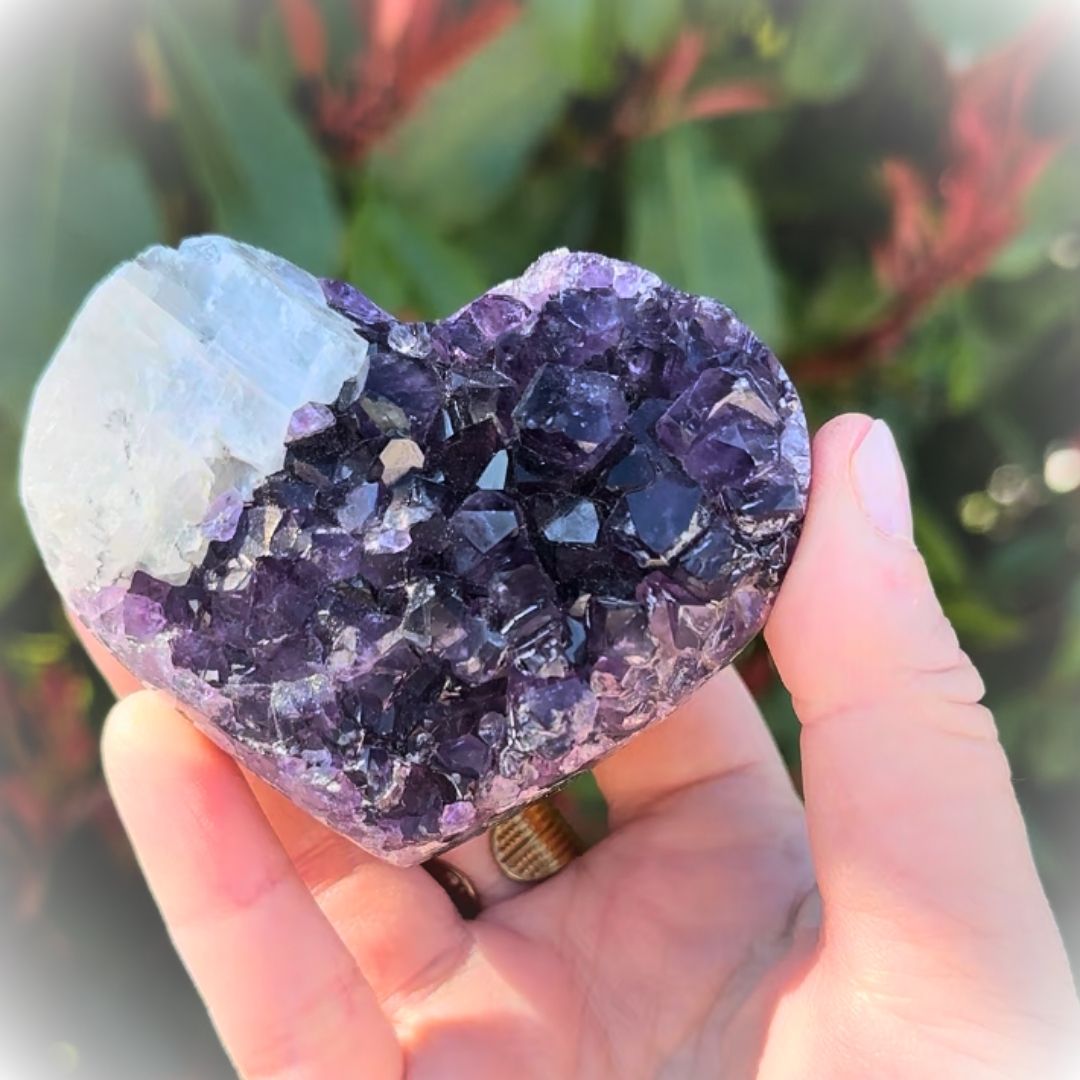 Orgonite Quartz rose