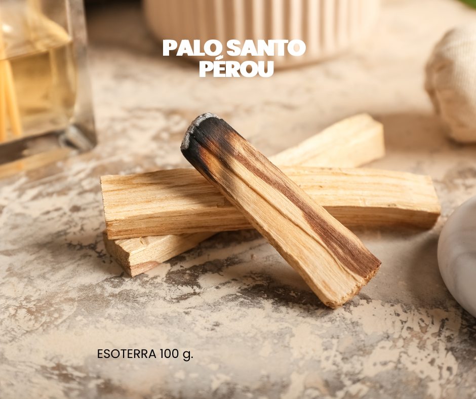 Palo Santo – Pérou