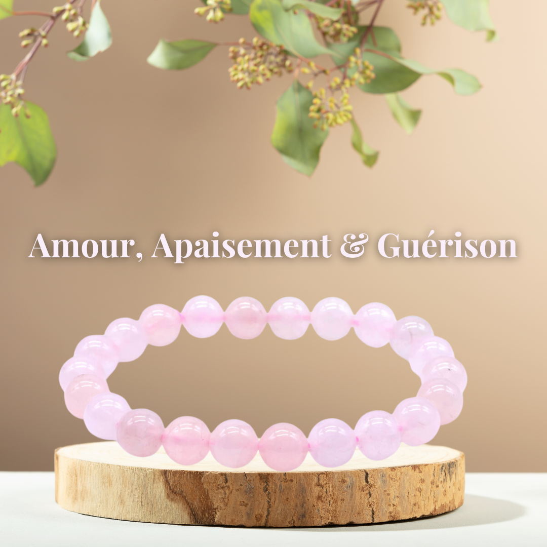 Bracelet Amour, Apaisement & Guérison