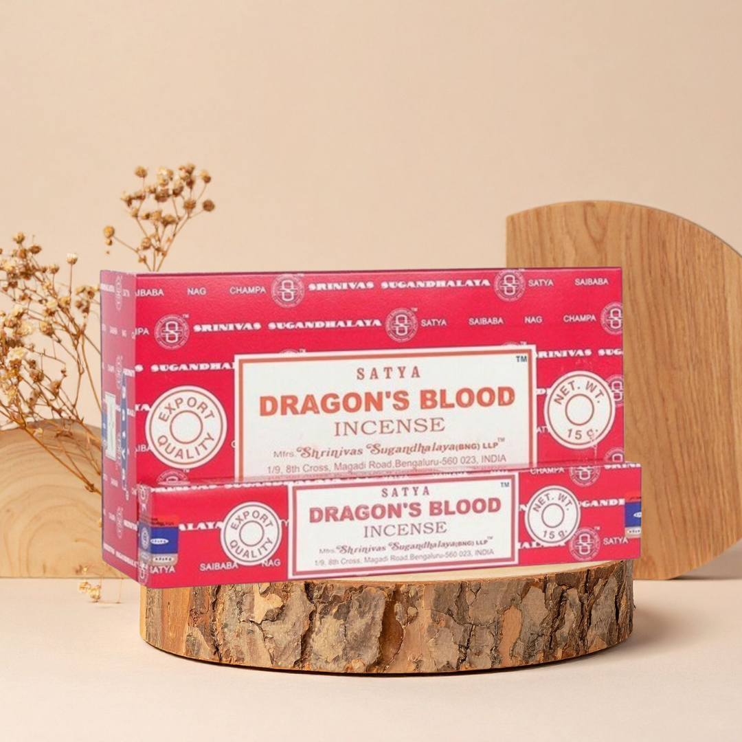 Encens Satya – Sang de Dragon