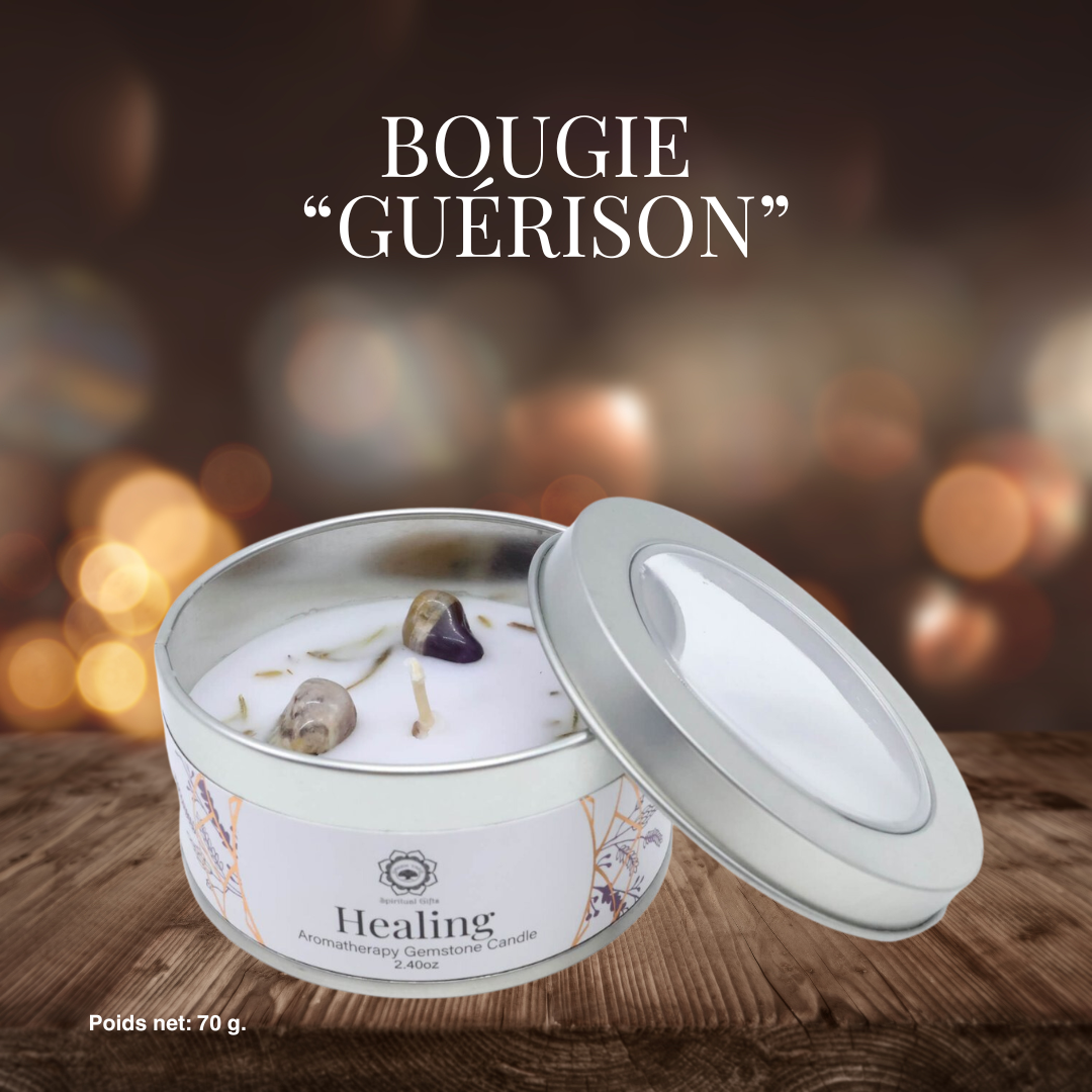 boutique de Mamie Lucie, bougies parfumées, bougie avec pierres naturelles, bougie lithothérapie, bougie aux cristaux, bougie parfumée artisanale, pierres naturelles, lithothérapie, bien-être, méditation, relaxation, sérénité, harmonie, énergie positive, protection énergétique, décoration zen, ambiance cocooning, développement personnel, cadeau bien-être, Saint-Louis, Bâle, Strasbourg, Colmar, Mulhouse, Dietwiller, Obersaasheim