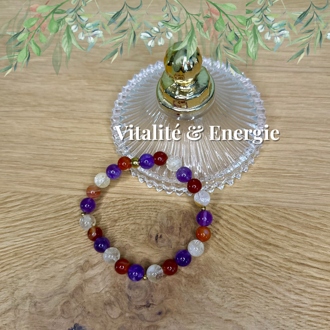 boutique de Mamie Lucie, bracelets en pierre naturelle, collection de bracelets, bracelet 7 chakras, bracelet protection, bracelet bien-être, bracelet lithothérapie, lithothérapie, pierres naturelles, énergie positive, harmonie, apaisement, sérénité, protection énergétique, équilibre émotionnel, ancrage, confiance en soi, méditation, spiritualité, développement personnel, cadeau bien-être, Saint-Louis, Bâle, Strasbourg, Colmar, Mulhouse, Dietwiller, Obersaasheim