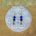 Boucles d’oreilles Nuit étoilée