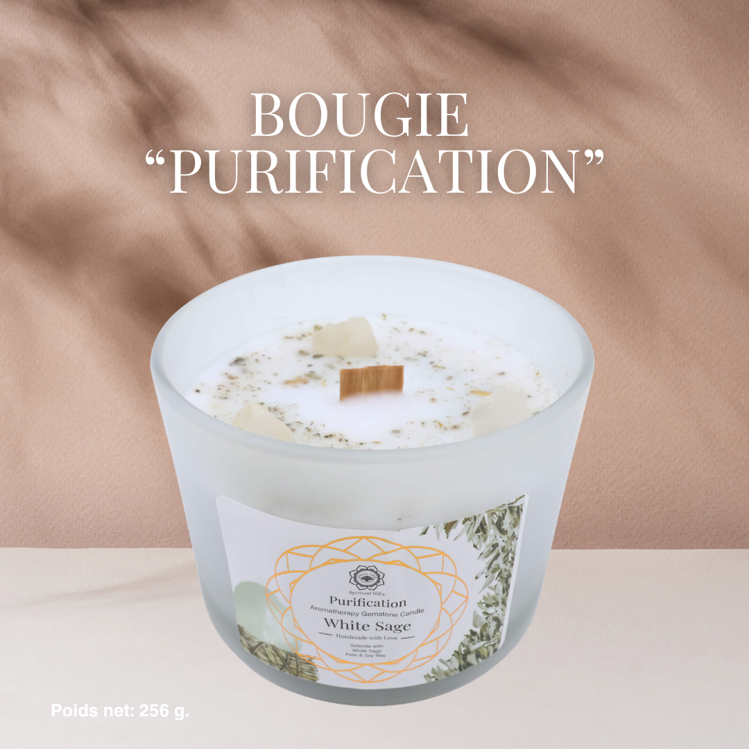 boutique de Mamie Lucie, bougies parfumées, bougie avec pierres naturelles, bougie lithothérapie, bougie aux cristaux, bougie parfumée artisanale, pierres naturelles, lithothérapie, bien-être, méditation, relaxation, sérénité, harmonie, énergie positive, protection énergétique, décoration zen, ambiance cocooning, développement personnel, cadeau bien-être, Saint-Louis, Bâle, Strasbourg, Colmar, Mulhouse, Dietwiller, Obersaasheim