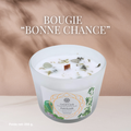 boutique de Mamie Lucie, bougies parfumées, bougie avec pierres naturelles, bougie lithothérapie, bougie aux cristaux, bougie parfumée artisanale, pierres naturelles, lithothérapie, bien-être, méditation, relaxation, sérénité, harmonie, énergie positive, protection énergétique, décoration zen, ambiance cocooning, développement personnel, cadeau bien-être, Saint-Louis, Bâle, Strasbourg, Colmar, Mulhouse, Dietwiller, Obersaasheim