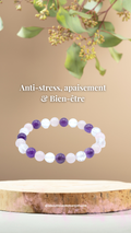 Anti-stress, apaisement & Bien-être