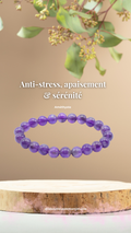 Anti-stress, apaisement et sérénité