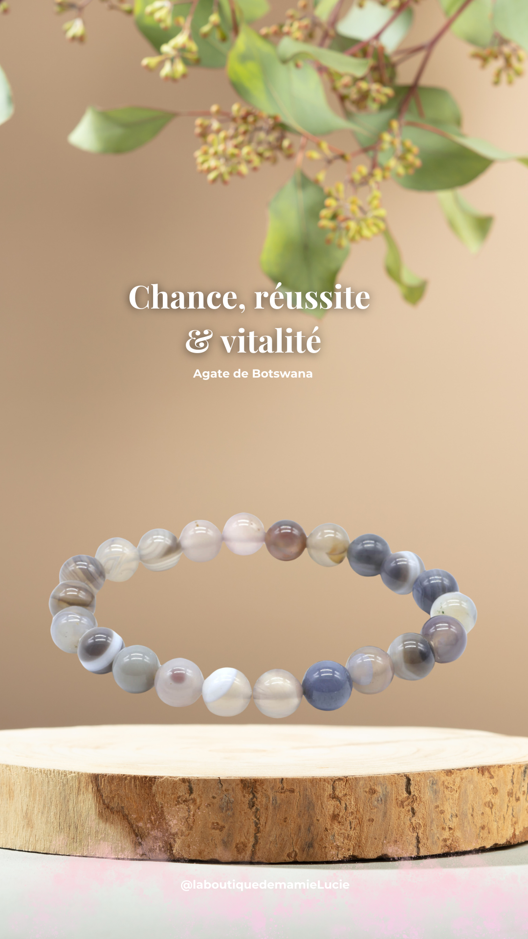 Chance, réussite et vitalité