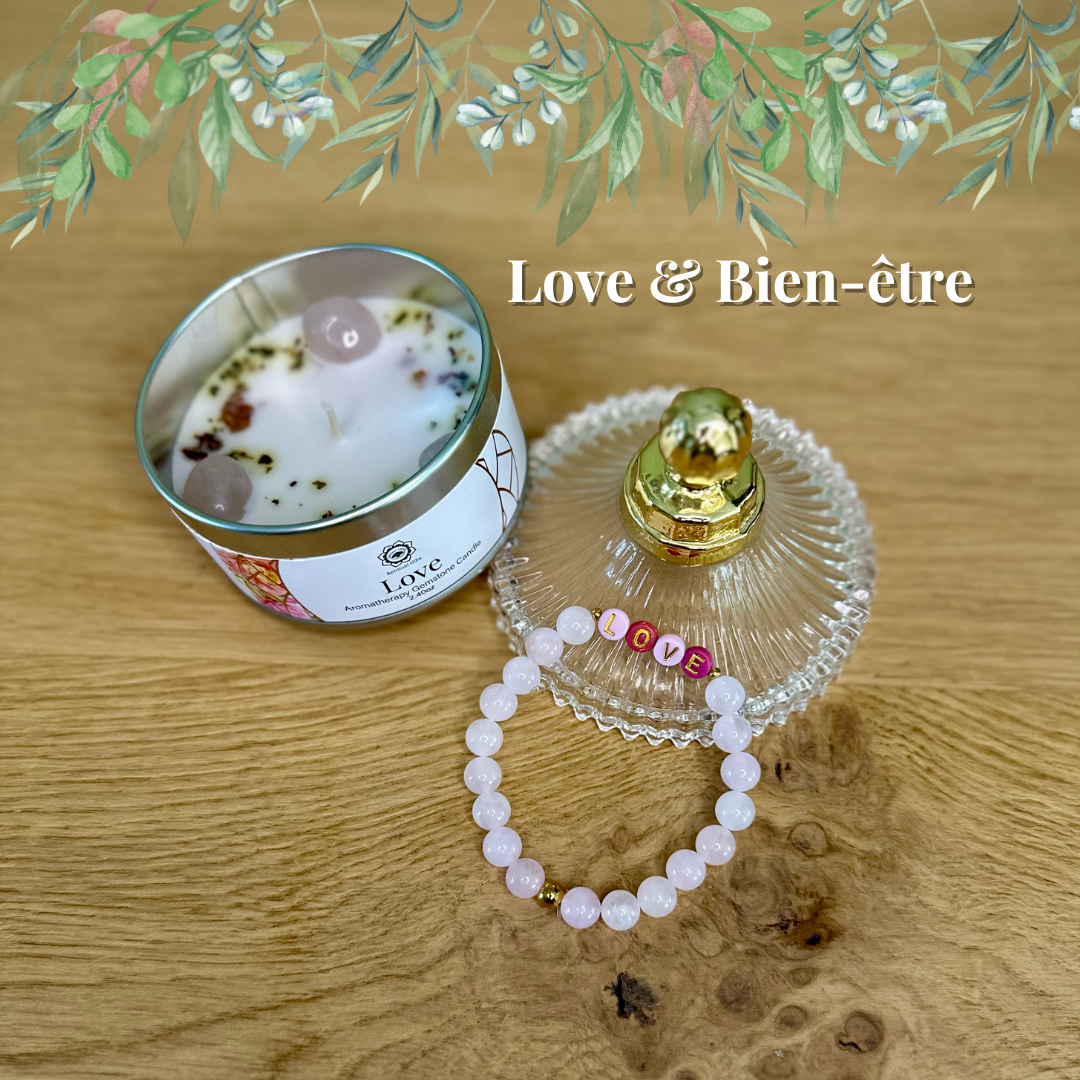 Coffret Love & Bien-être