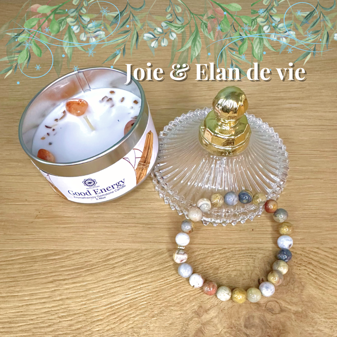 Coffret Joie & Elan de vie