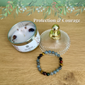 Coffret Protection & Courage