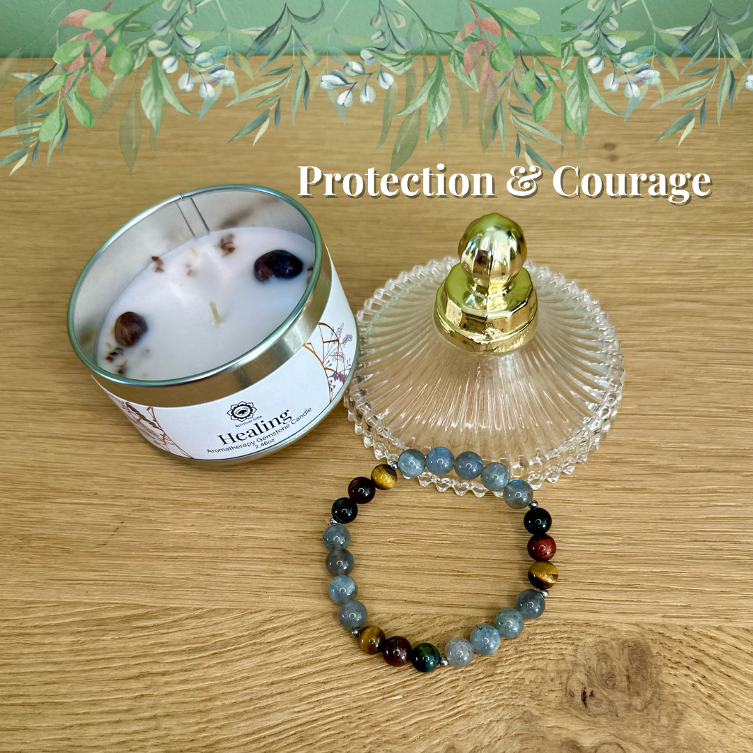 Coffret Protection & Courage