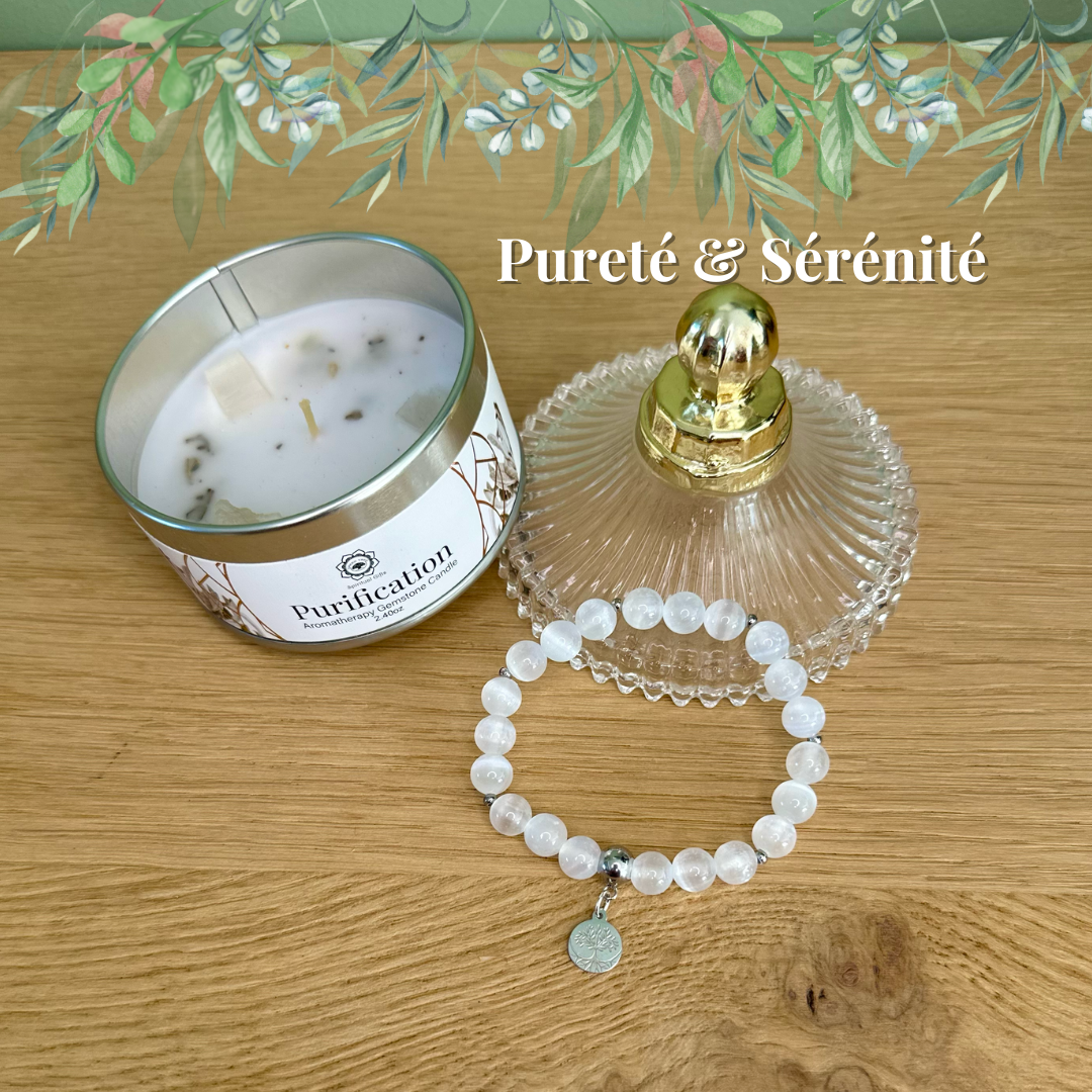 Coffret Pureté & Sérénité