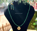 boutique de Mamie Lucie, collier en pierre naturelle, collier lithothérapie, lithothérapie, pierres naturelles, bien-être, apaisement, sérénité, harmonie, énergie positive, protection énergétique, équilibre émotionnel, confiance en soi, développement personnel, méditation, spiritualité, ancrage, clarté mentale, cadeau bien-être, Saint-Louis, Bâle, Strasbourg, Colmar, Mulhouse, Dietwiller, Obersaasheim